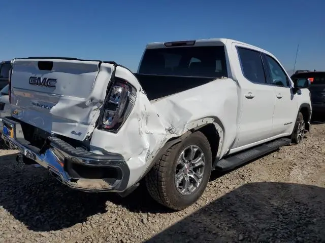 2022 GMC SIERRA LIMITED K1500 SLE  