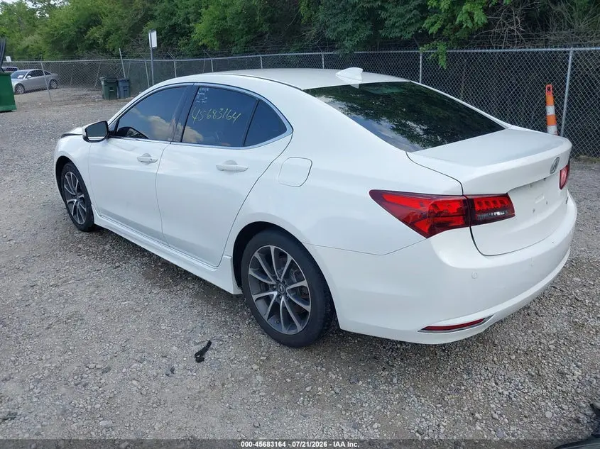 2016 ACURA TLX V6 ADVANCE