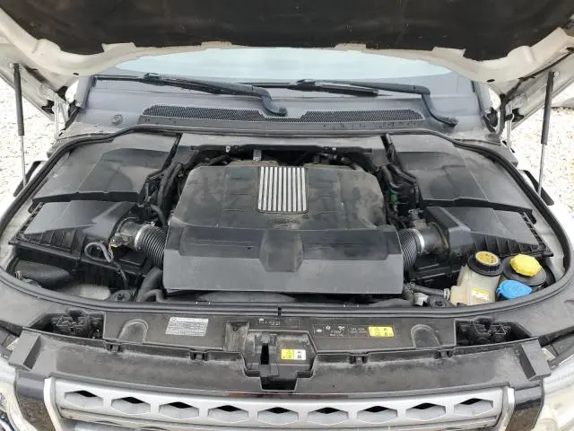 2016 LAND ROVER LR4 HSE  