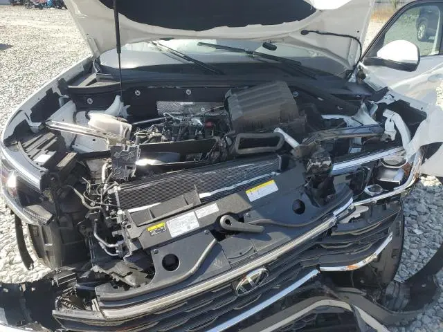 2024 VOLKSWAGEN ATLAS CROSS SPORT SE  