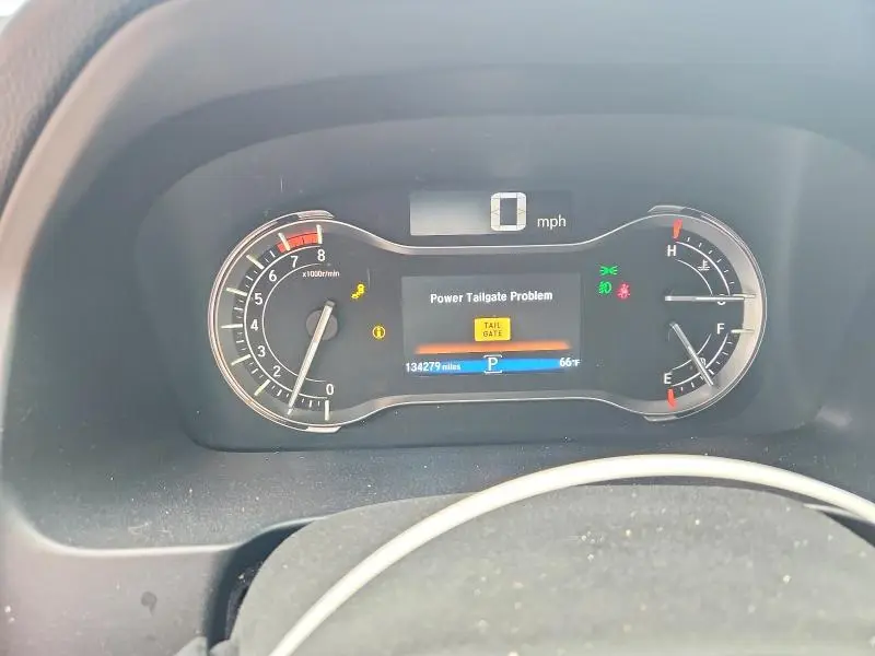 2018 HONDA PILOT ELITE  
