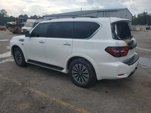 2021 NISSAN ARMADA SL  