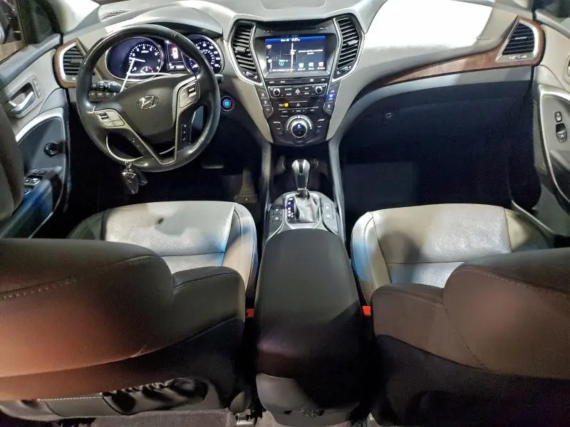 2018 HYUNDAI SANTA FE SE ULTIMATE  