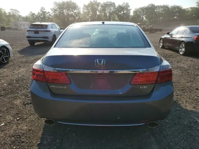 2013 HONDA ACCORD EXL  
