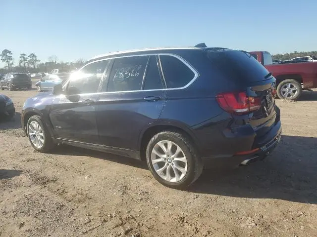 2018 BMW X5 XDRIVE50I  
