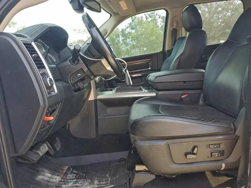 2014 RAM 1500 LARAMIE  