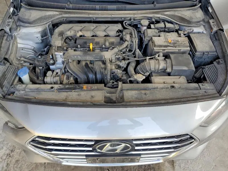 2021 HYUNDAI ACCENT LIMITED  