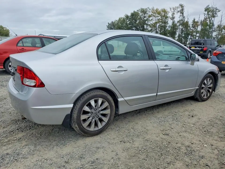 2010 HONDA CIVIC EX  