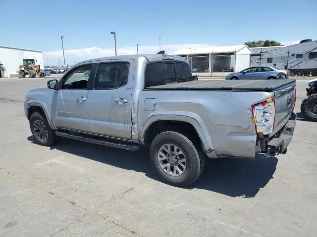 2017 TOYOTA TACOMA DOUBLE CAB  