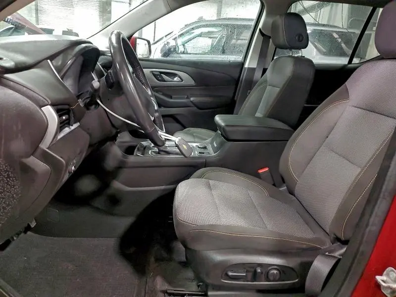 2019 CHEVROLET TRAVERSE LT  