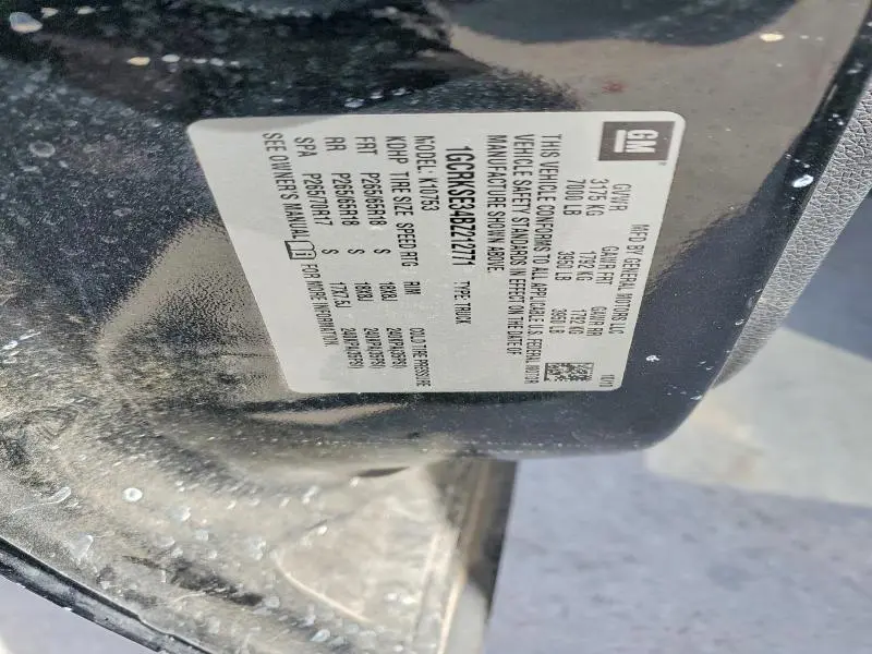 2011 CHEVROLET SILVERADO K1500 LT  