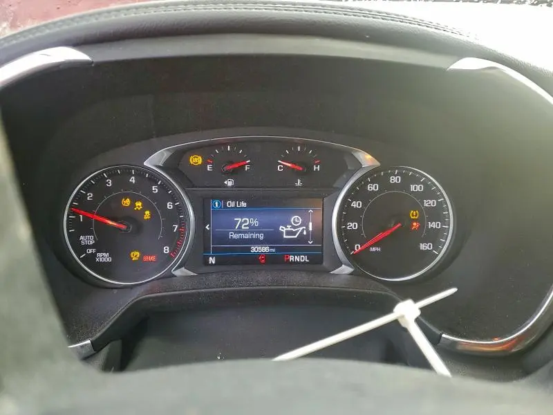 2021 CHEVROLET BLAZER 1LT  