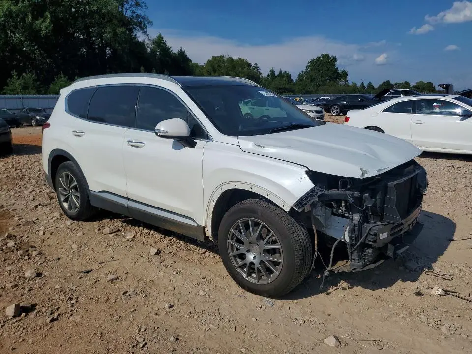2019 HYUNDAI SANTA FE LIMITED 2.4L  