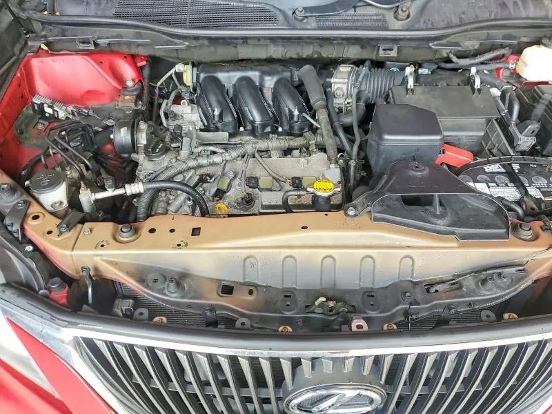 2010 LEXUS RX 350 BASE  