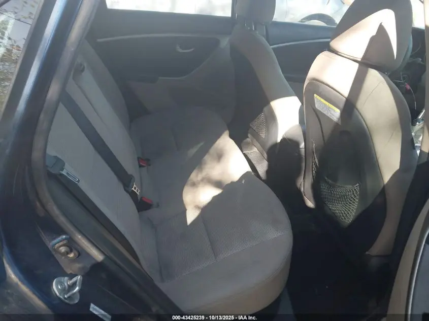 2013 HYUNDAI ELANTRA GT  
