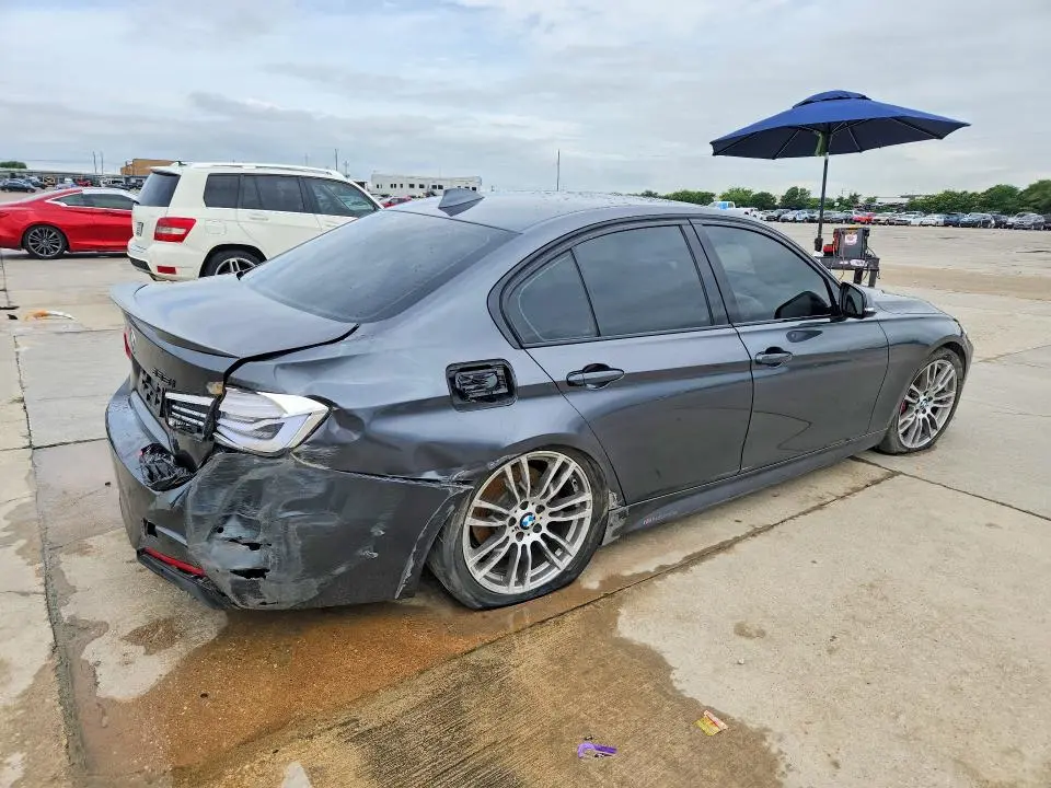 2014 BMW 335 I  