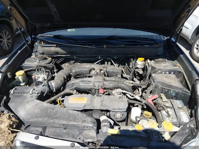 2014 SUBARU OUTBACK 2.5I PREMIUM