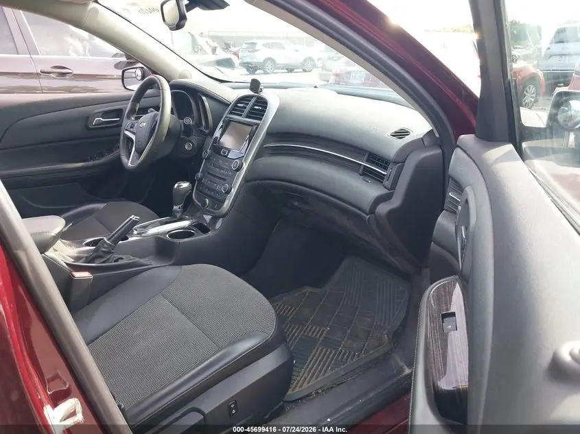 2015 CHEVROLET MALIBU 1LT