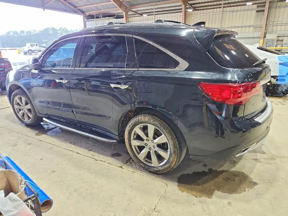 2015 ACURA MDX ADVANCE  