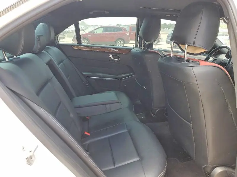 2014 MERCEDES-BENZ E 350  