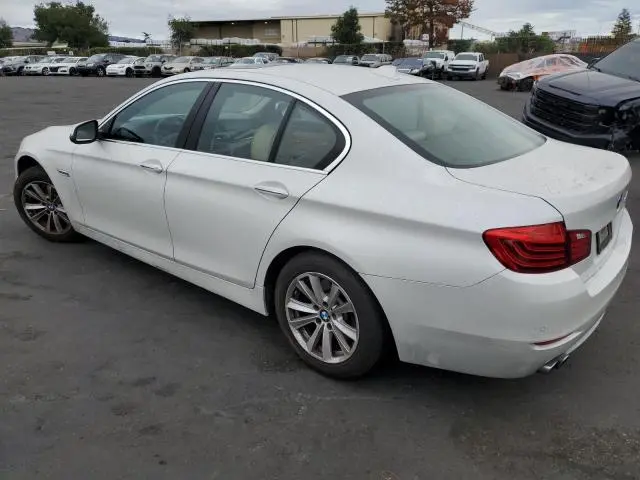 2016 BMW 528 I