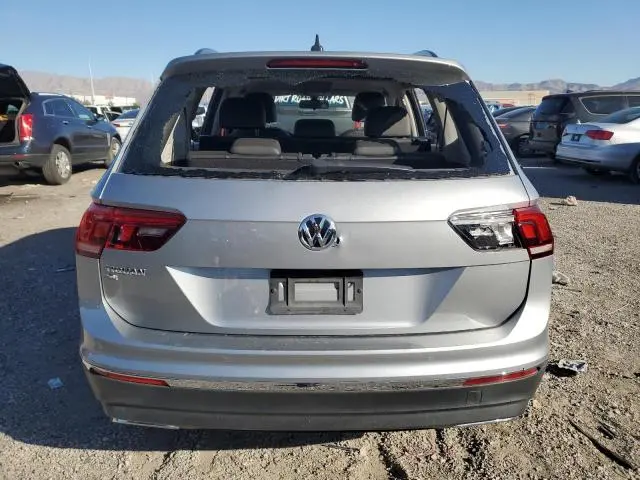 2021 VOLKSWAGEN TIGUAN SE  