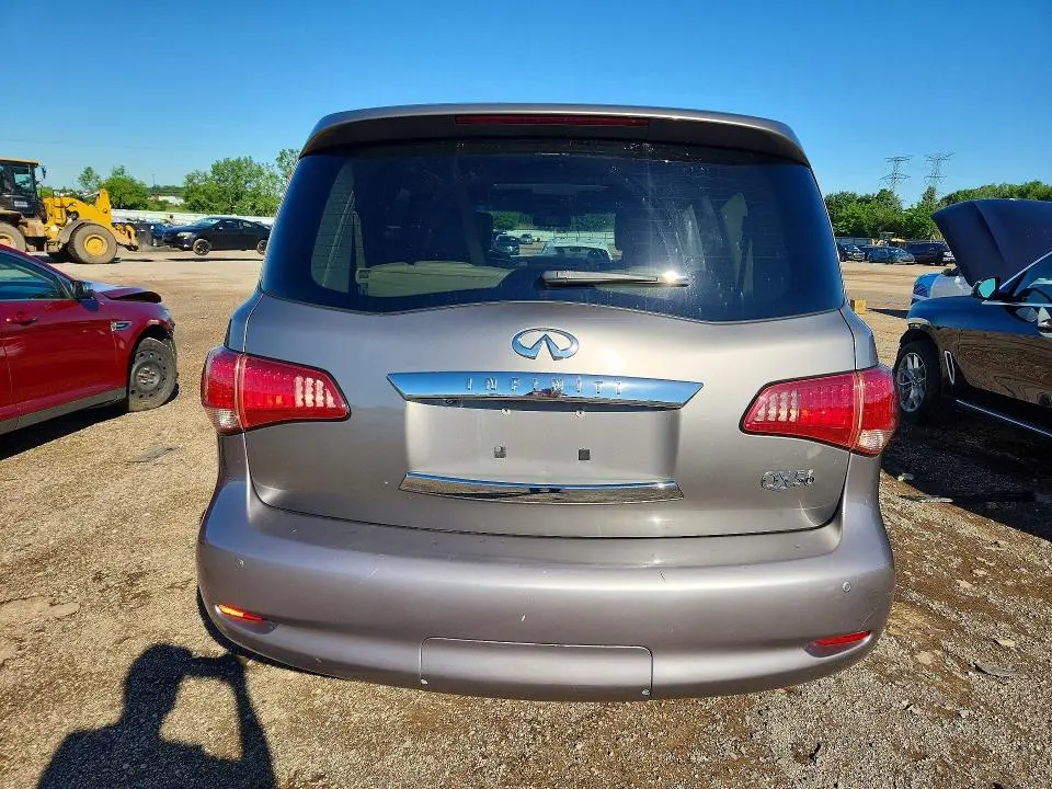2012 INFINITI QX56 BASE  