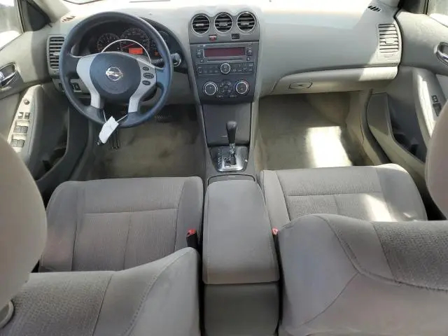 2012 NISSAN ALTIMA BASE  