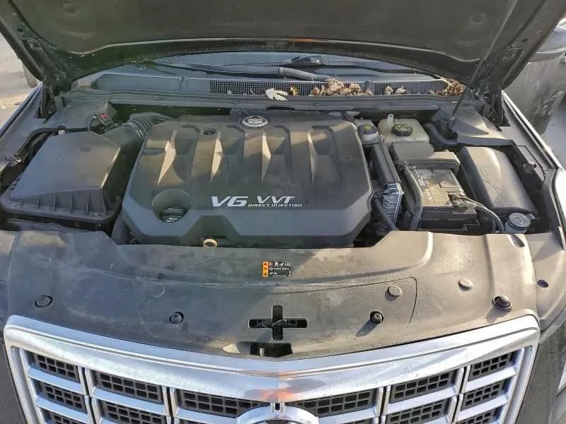 2013 CADILLAC XTS LUXURY COLLECTION  