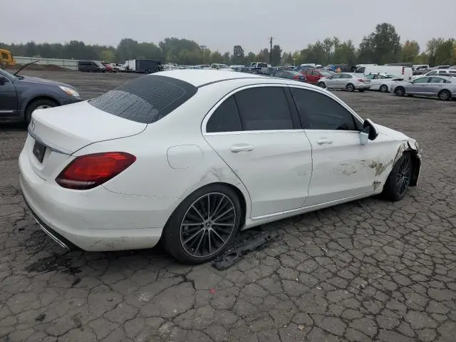 2019 MERCEDES-BENZ C 300