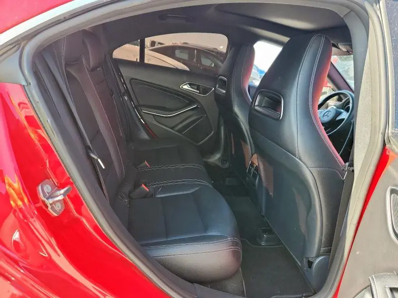 2018 MERCEDES-BENZ CLA 250  