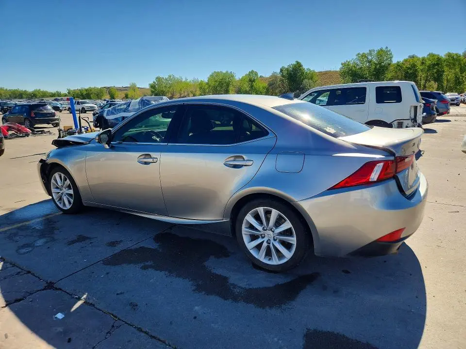 2015 LEXUS IS 250  