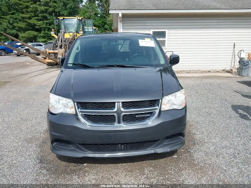 2012 DODGE GRAND CARAVAN SE/AVP