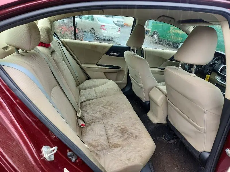 2014 HONDA ACCORD LX  