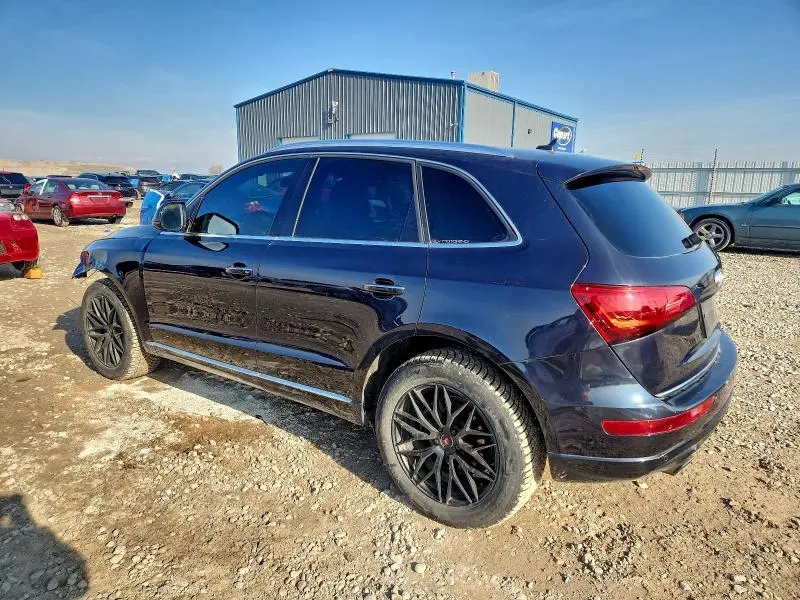 2015 AUDI Q5 PREMIUM PLUS  