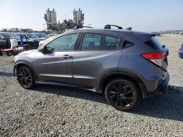 2019 HONDA HR-V SPORT  