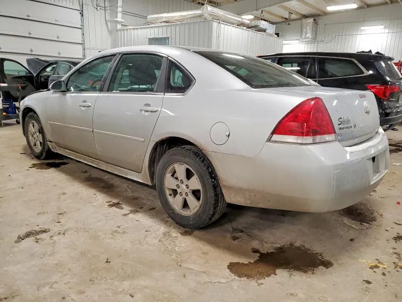 2011 CHEVROLET IMPALA LT  