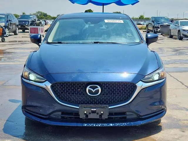 2018 MAZDA 6 SPORT  