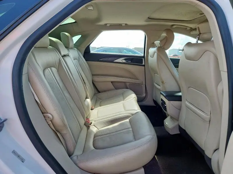2017 LINCOLN MKZ RESERVE  