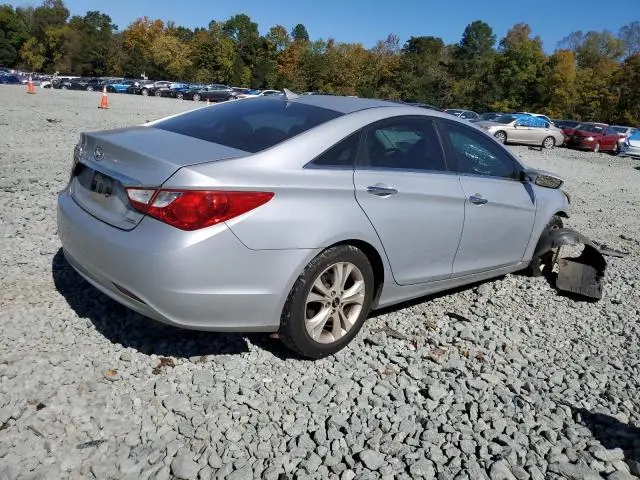 2011 HYUNDAI SONATA SE
