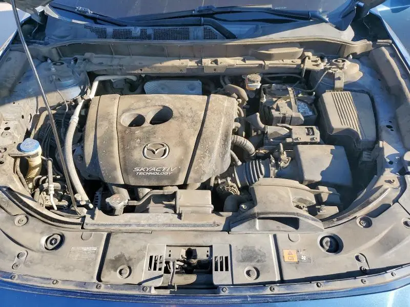 2017 MAZDA CX-5 GRAND TOURING  