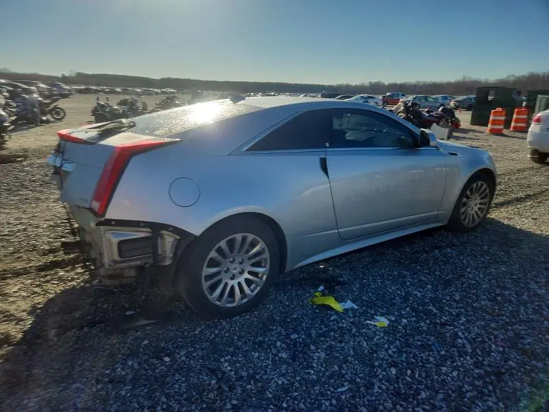 2013 CADILLAC CTS PREMIUM COLLECTION  
