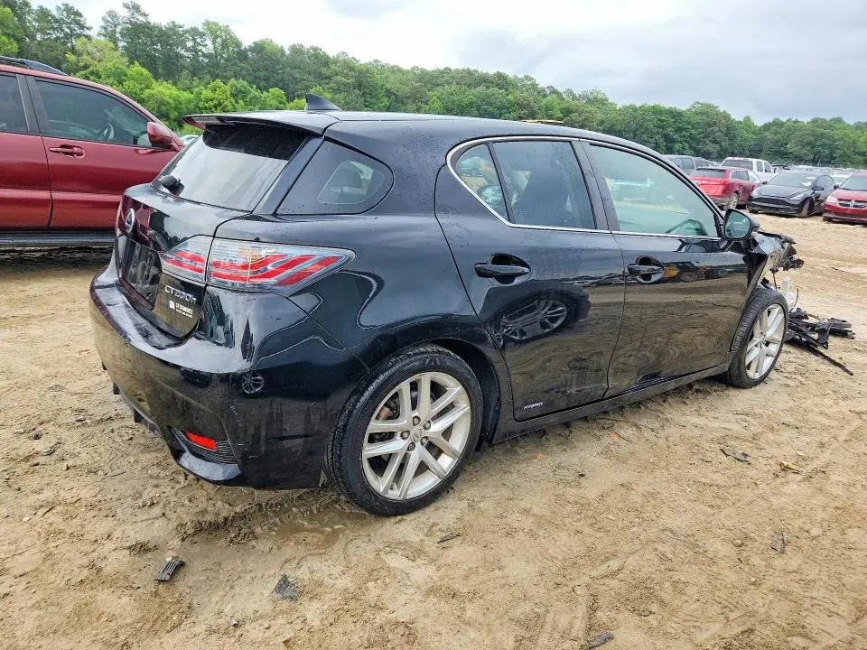 2014 LEXUS CT 200  