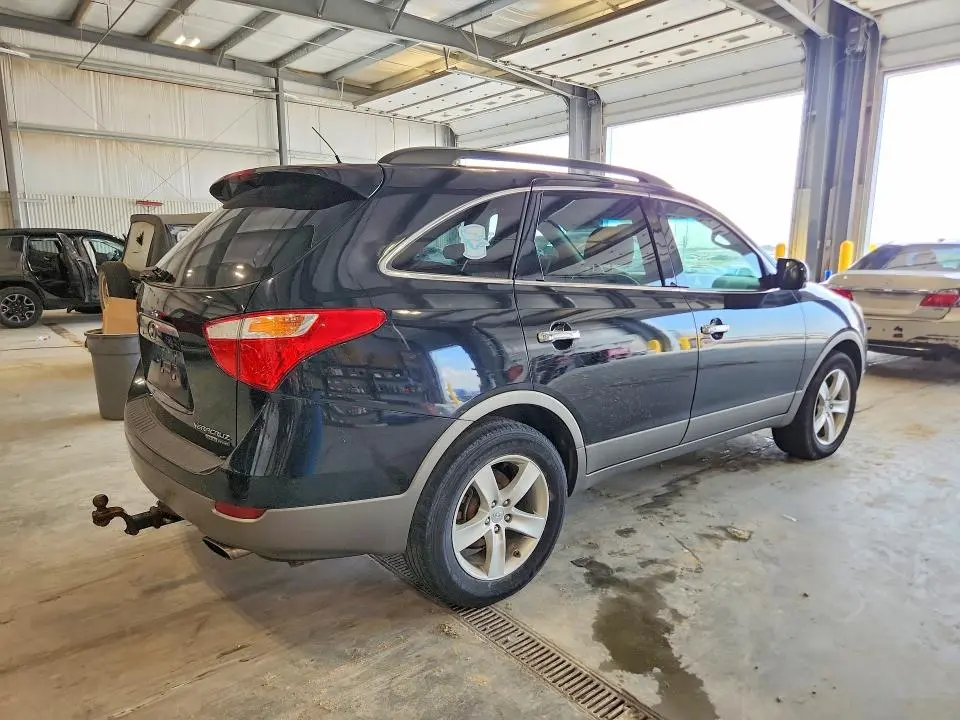 2011 HYUNDAI VERACRUZ LIMITED  