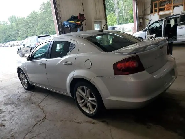 2012 DODGE AVENGER SXT  
