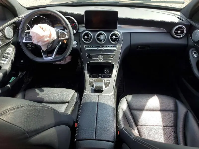 2017 MERCEDES-BENZ C 300 4MATIC  