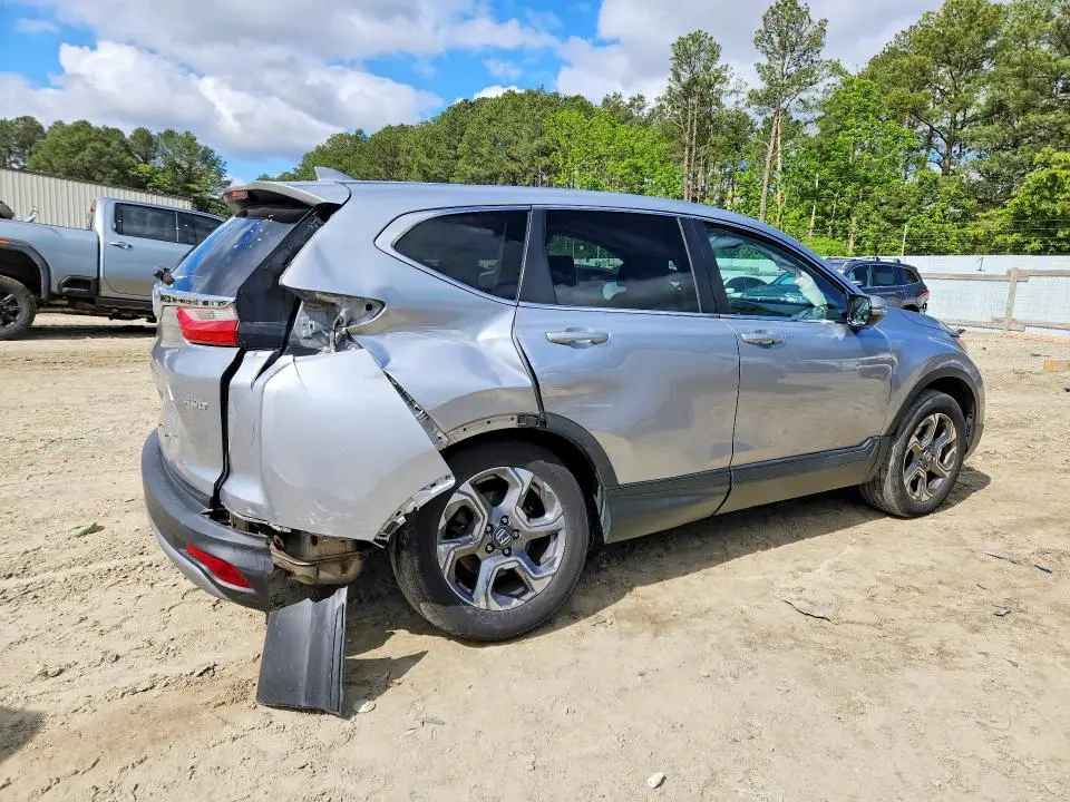 2017 HONDA CR-V EXL  