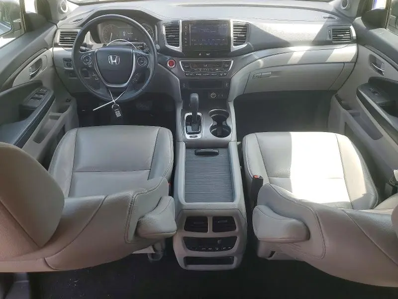 2017 HONDA PILOT EXL  
