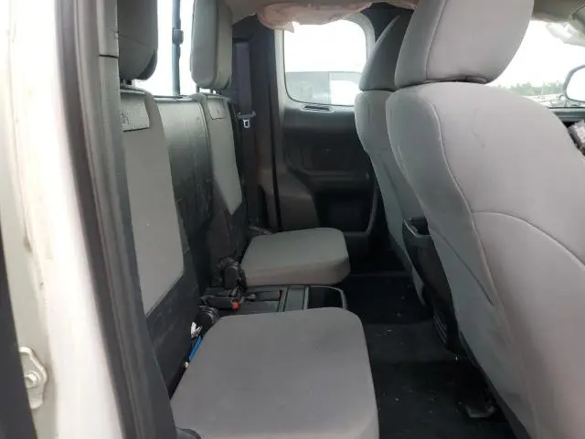 2017 TOYOTA TACOMA ACCESS CAB  