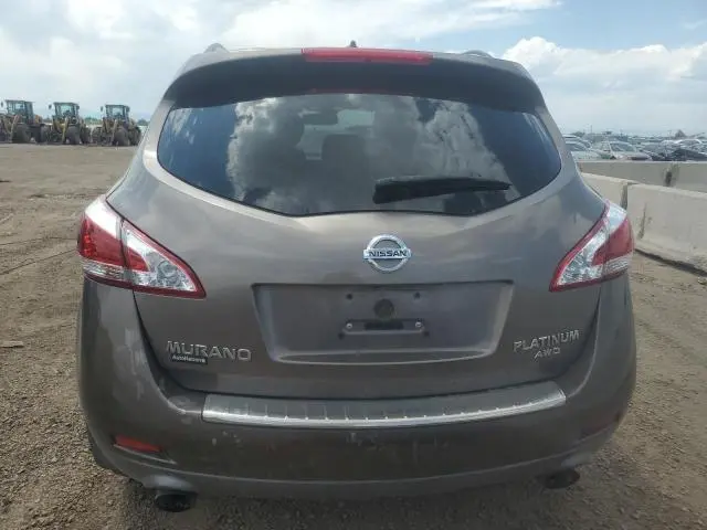 2013 NISSAN MURANO S  